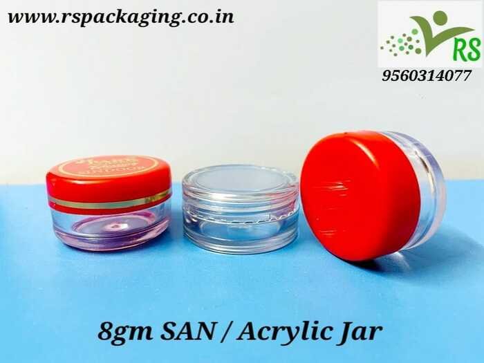 Cosmetic Jar
