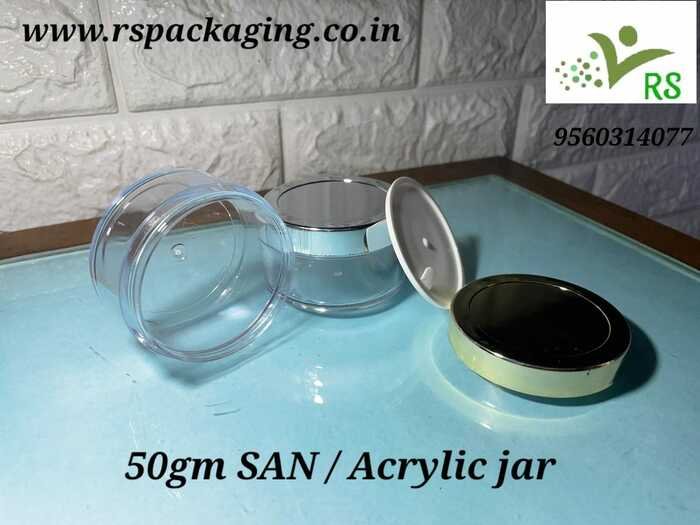 San jar closures