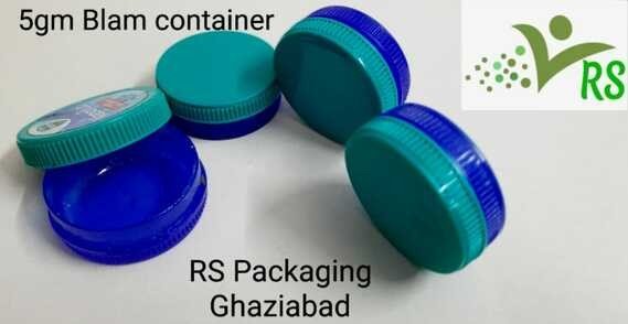Lip Balm Container