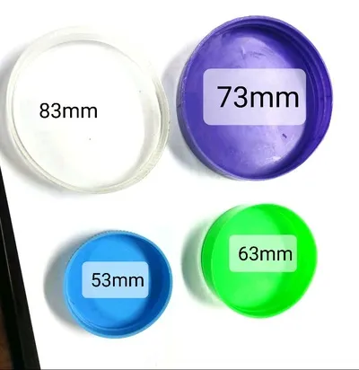 screw caps